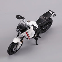 Load image into Gallery viewer, Maisto 1:18 Desert X Racing Sports Model Diecast Metal Motorcycle Bike