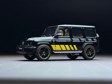 Load image into Gallery viewer, AR 1:64 2020 Black G63 G Class SUV Sports Model Diecast Metal Car New Collection