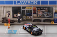 Load image into Gallery viewer, SW 1:64 Mustang Hoonicorn RTR Racing Coupe Sports Model Diecast Metal Car New