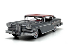 Load image into Gallery viewer, 1:87 1958 Edsel Citation Classic Vintage Coupe Model Diecast Metal Car New
