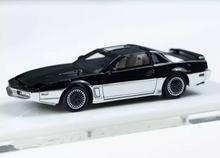 Load image into Gallery viewer, TNT 1:64 Black KARR Firebird Racing Sports Muscle Model Diecast Resin Car New Collection