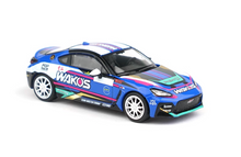 Load image into Gallery viewer, Poprace 1:64 JDM GR86 Wakos Racing Sports Model Diecast Metal Car New Collect