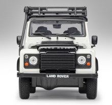 Load image into Gallery viewer, WELLY 1:24 Defender 90 SUV Off Road Classic Model Diecast Metal Car Display