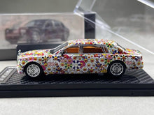 Load image into Gallery viewer, SW 1:64 Sunflower Phantom VII 7 Luxury Sedan Model Diecast Metal Car New Collection