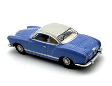 Load image into Gallery viewer, OXFORD 1:76 VW Karmann Coupe Sports Classic Model Diecast Metal Car New