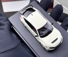 Load image into Gallery viewer, MH 1:64 Championship White Civic Type R FL5 Sports Model Diecast Metal Car New Collection