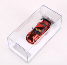 Load image into Gallery viewer, FS 1:64 Fast Speed Red RWB 993 GT Racing Sports Model Diecast Metal Car New Collection