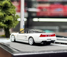 Load image into Gallery viewer, MT 1:64 JDM White NSX Mk1 NA1 Type R Sports Model Diecast Metal Car New Collection