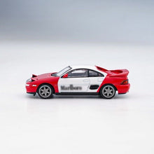 Load image into Gallery viewer, 1:64 JDM Red White Toyota MR2 W20 Racing Sports Model Toy Diecast Metal Car BN