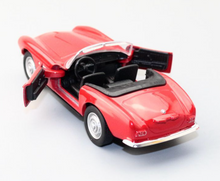 Load image into Gallery viewer, WELLY 1:36 1956 507 Convertible Racing Sports Model Diecast Toy Metal Car BN