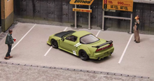 Load image into Gallery viewer, Star 1:64 Matte Green NSX NA1 Widebody Sports Model Diecast Metal Car New Collection