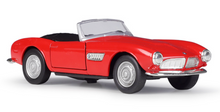 Load image into Gallery viewer, WELLY 1:36 1956 507 Convertible Racing Sports Model Diecast Toy Metal Car BN