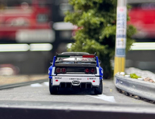 Load image into Gallery viewer, Minigt 1:64 Blue AZ-1 LB40 Racing Sports Model Diecast Metal Car New Collection