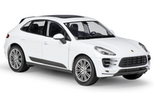 Load image into Gallery viewer, WELLY 1:24 Macan Turbo City SUV Sports Model Diecast Metal Car Display