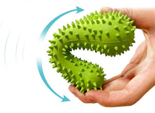 Load image into Gallery viewer, Dog Pet Toys Chew Rubber Bone Pet Play Fetch Aggressive chewers Durable Safe NEW