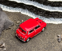 Load image into Gallery viewer, GCD 1:64 Red Austin Mini Cooper S Sports Model Diecast Metal Car New Collection