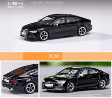 Load image into Gallery viewer, GCD 1:64 RS7 Sedan Racing Sportback C7 Model Diecast Metal Car
