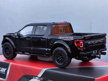 Load image into Gallery viewer, SC 1:64 Black F150 Raptor Pickup Truck Sports Model Diecast Metal Car New Collection