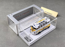 Load image into Gallery viewer, LMLF 1:64 VW T1 RWB Van Mini Bus Camper #23 Sports Model Diecast Metal Car New