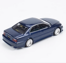 Load image into Gallery viewer, Tarmac 1:64 JDM Blue Mark II JZX100 VERTEX Sports Model Diecast Metal Car New