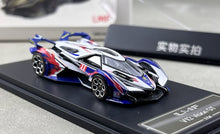 Load image into Gallery viewer, LMF 1:64 V12 Vision GT VGT Concept Sports Model Diecast Metal Car Box New Collection