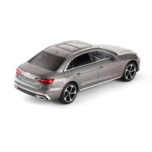 Load image into Gallery viewer, Masdi 1:64 Gray A4L Sedan Sports Model Diecast Metal Car New Collection