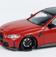 Load image into Gallery viewer, DM 1:64 Red M3 Competition Touring Wagon Sports Model Diecast Metal Car New Collection