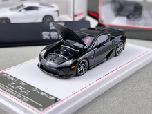Load image into Gallery viewer, FH 1:64 LFA Coupe Racing Sports Model Diecast Metal Car New Collection