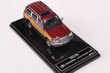 Load image into Gallery viewer, GCD 1:64 Brown Land Cruiser LC100 Off Road SUV Model Diecast Metal Car