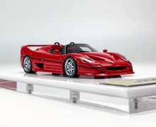 Load image into Gallery viewer, DMH 1:64 F50 Aperta Convertible Racing Sports Model Diecast Resin Car New
