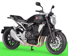 Load image into Gallery viewer, WELLY 1:12 CB1000R Heavy Racing Sports Model Diecast Metal Motorcycle