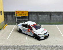 Load image into Gallery viewer, CM 1:64 JDM Lancer Evo 9 IX Racing Sports Model Diecast Metal Car