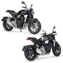 Load image into Gallery viewer, WELLY 1:18 2018 CB1000R Racing Sport Model Diecast Metal Motorcycle