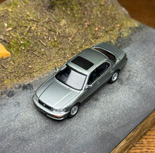 Load image into Gallery viewer, Tarmac 1:64 Gray LS400 UCF10 Sedan Sports Model Diecast Metal Car New Collection