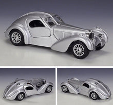 Load image into Gallery viewer, Bburago 1:24 1936 Atlantic Classic Vintage Model Toy Diecast Metal Car BN