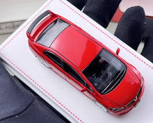 Load image into Gallery viewer, Model1 1:64 Red Civic FD2 Type R Sports Model Metal Diecast Car New Collection