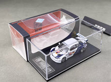 Load image into Gallery viewer, DCM 1:64 White M3 GTR E46 #42 Widebody Sports Model Diecast Metal Car New Collection