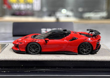 Load image into Gallery viewer, HH 1:64 Red SF90 XX Stradale Sports Model Diecast Resin Car BN