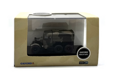 Load image into Gallery viewer, 1:76 Military Artillery Pioneer Scout Vehicle Truck Model Diecast Metal Car