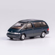 Load image into Gallery viewer, GCD 1:64 Previa MPV Mini Van Sports Model Diecast Metal Car