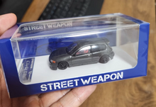 Load image into Gallery viewer, SW 1:64 JDM EG6 Civic Type R V2 Carbon Sports Model Diecast Metal Car New