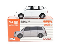 Load image into Gallery viewer, XCARTOYS 1:64 Geely EV LEVC TX5 London Classic Model Diecast Metal Car New