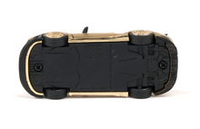 Load image into Gallery viewer, Poprace 1:64 Gold 992 Stinger GTR Racing Sports Model Diecast Metal Car New Collection