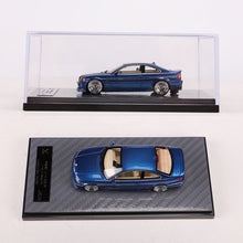 Load image into Gallery viewer, YM 1:64 M3 E46 Coupe Racing Sports Model Diecast Resin Car Box