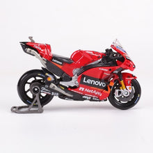 Load image into Gallery viewer, Maisto 1:18 2022 GP Desmosedici #63 Racing Model Toy Metal Motorcycle Bike New