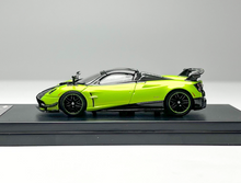 Load image into Gallery viewer, LCD 1:64 Green Huayra Roadster BC Sports Model Diecast Metal Car New Collection
