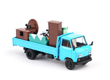 Load image into Gallery viewer, XCARTOYS 1:64 Bejing BJ130 Delivery Moving Truck Model Diecast Metal Car New
