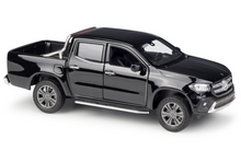 Load image into Gallery viewer, WELLY 1:27 X Class Pickup Truck Model Diecast Metal Car Display
