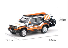 Load image into Gallery viewer, XCARTOYS 1:64 Tank 300 Off Road Bike Sport ORV SUV Model Diecast Metal Car New Collection