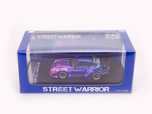 Load image into Gallery viewer, SW 1:64 RWB 911 993 Widebody Classic Racing Sports Model Diecast Metal Car New
